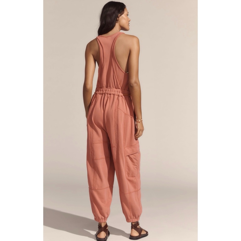 Anthropologie Jumpsuit - Picture 8 of 14